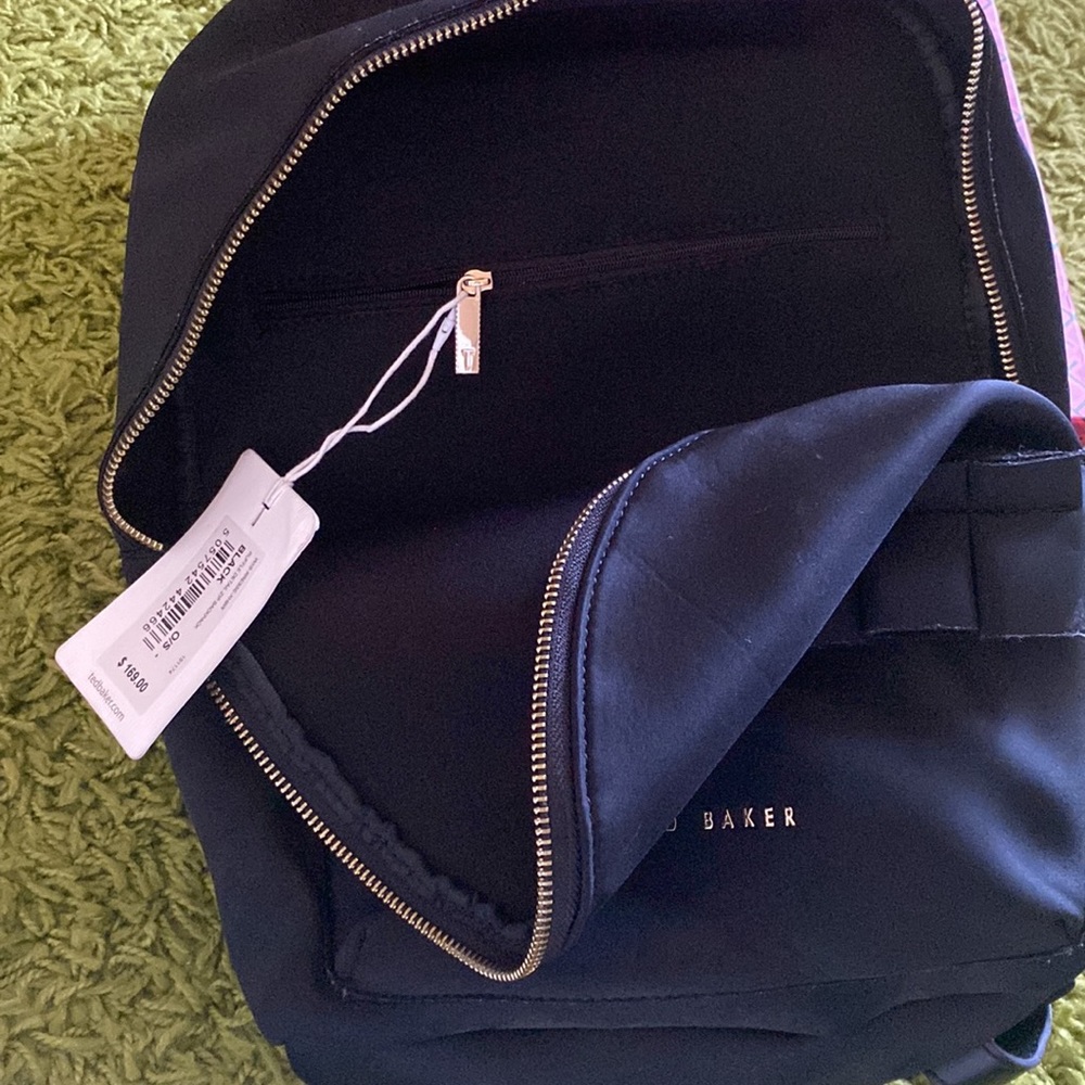 Ted Bakerbackpack purse - Picture 3 of 6